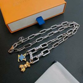 Picture of LV Necklace _SKULVnecklace11ly16512657
